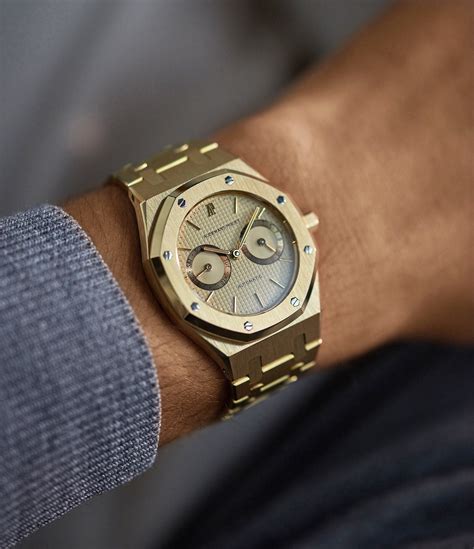 precio audemars piguet